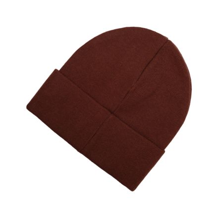 Cuffed Beanie Flying NB Logo, RICH OAK, LAH13034ROK