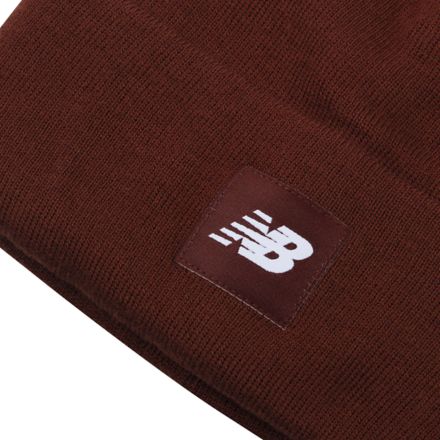 Cuffed Beanie Flying NB Logo