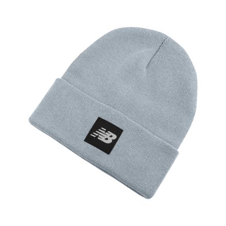 Unisex Cuffed Beanie Flying NB Logo New Balance