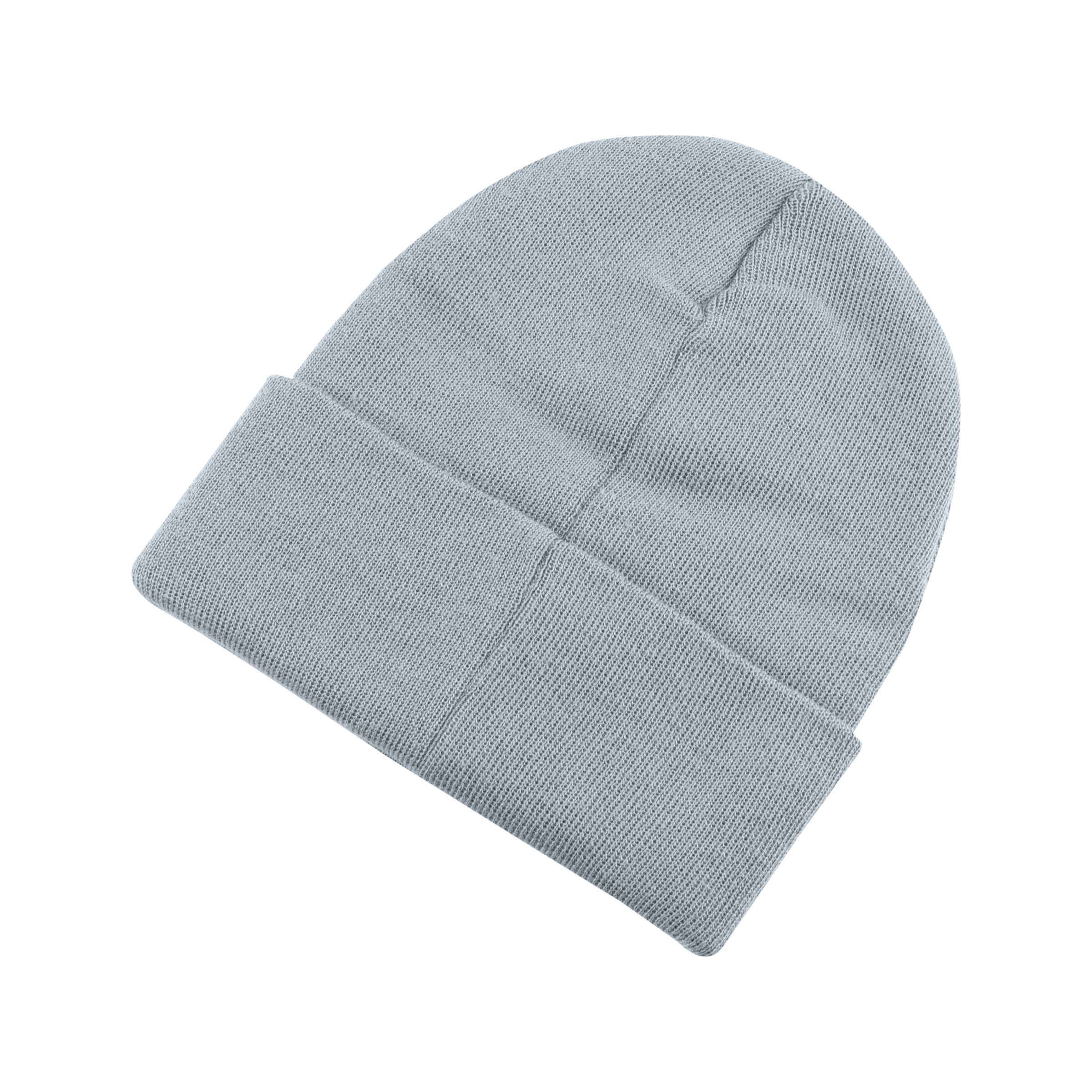 Unisex Cuffed Beanie Flying NB Logo - New Balance