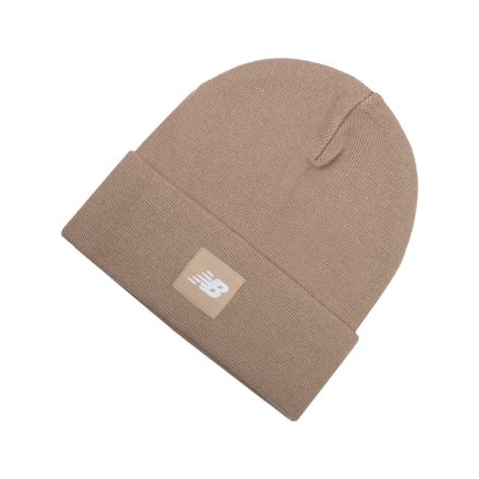 Cuffed Beanie Flying NB Logo, STONEWARE, LAH13034SOT