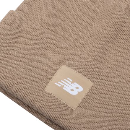 Cuffed Beanie Flying NB Logo