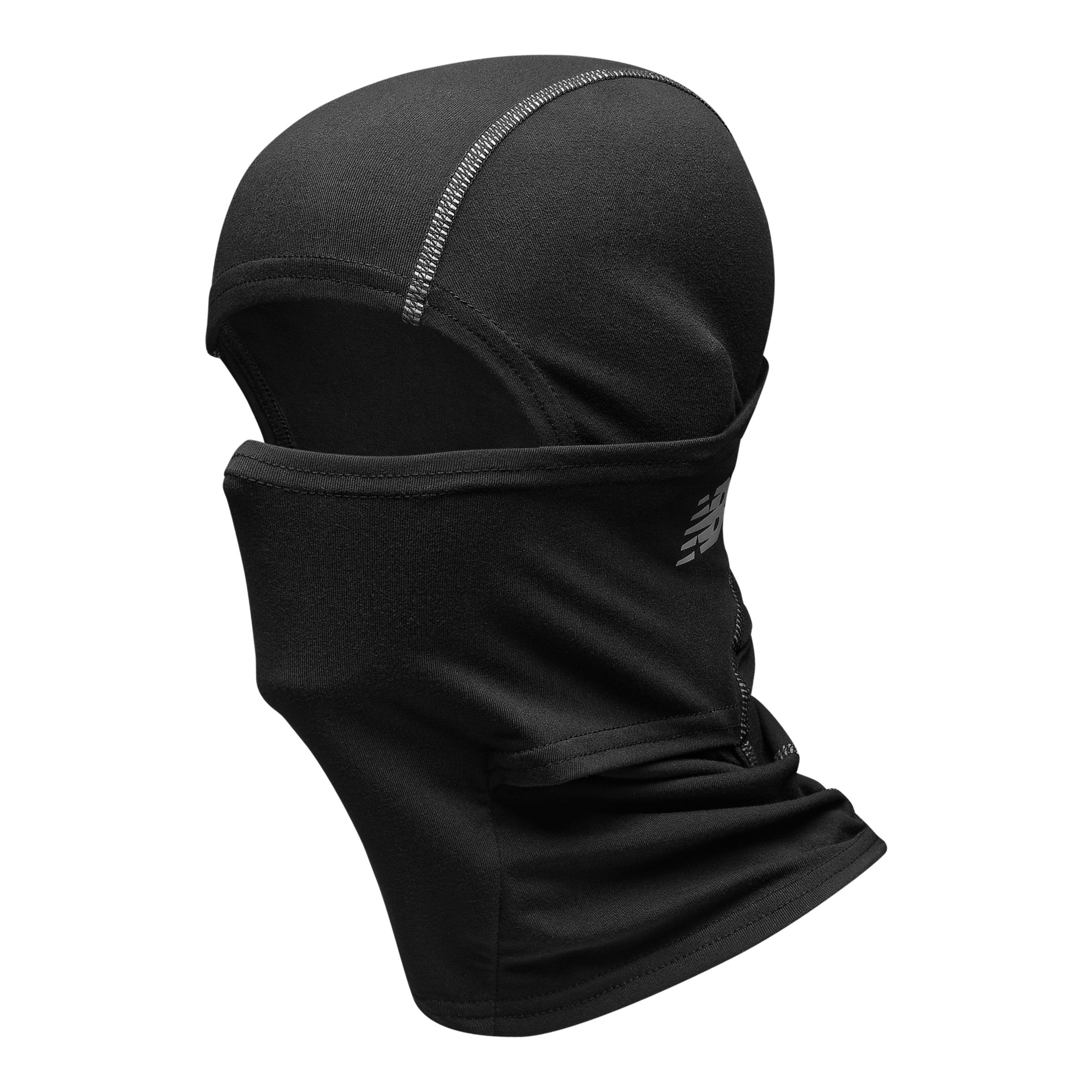 

New Balance Unisex Balaclava Black - Black