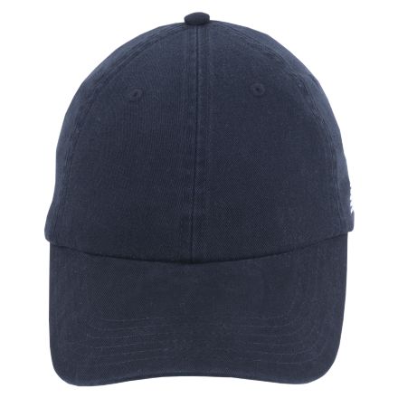 Team Curved Brim Hat, BLACK, LAH13100BK