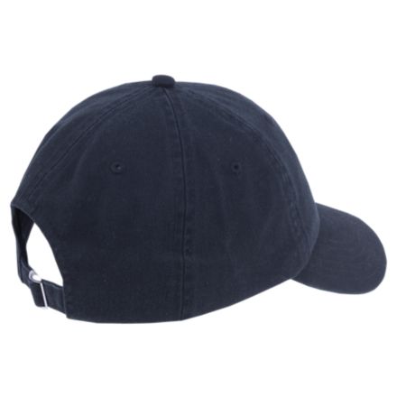Team Curved Brim Hat, BLACK, LAH13100BK