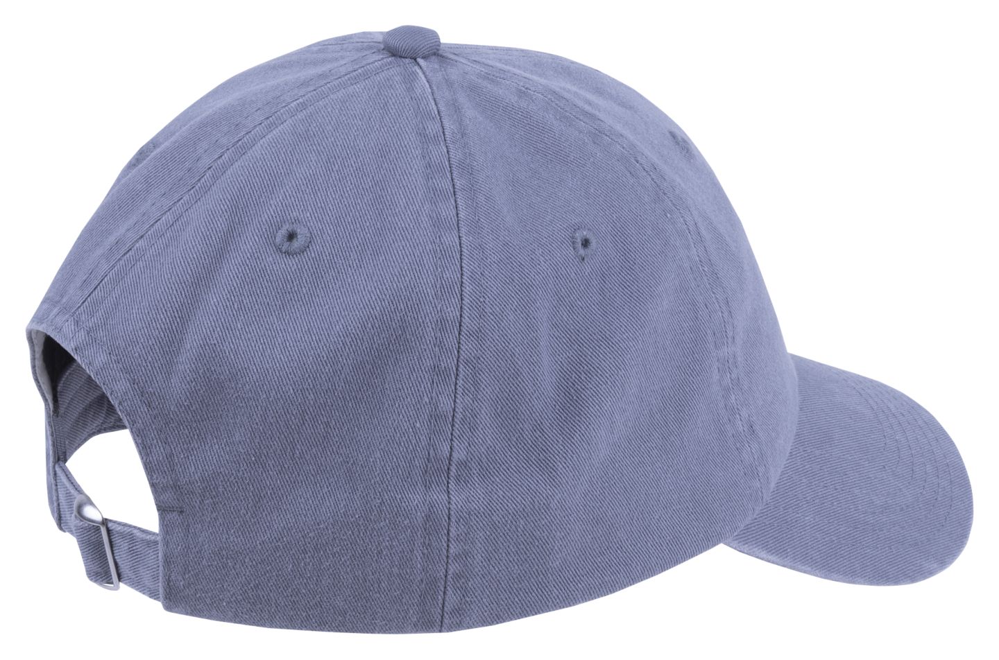 Мужской головной убор New Balance Team Curved Brim Hat, цвет: Графитовый металлик — фото 1