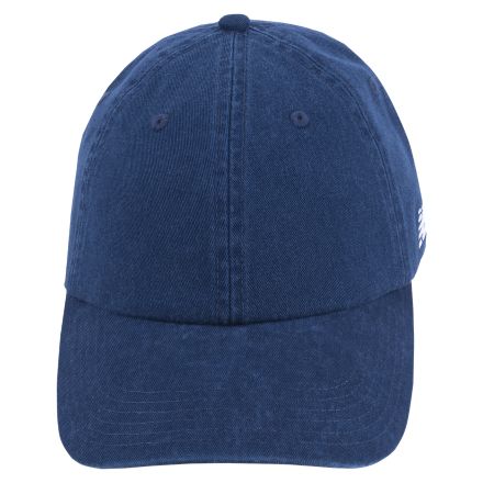 Team Curved Brim Hat, TEAM NAVY, LAH13100TNV