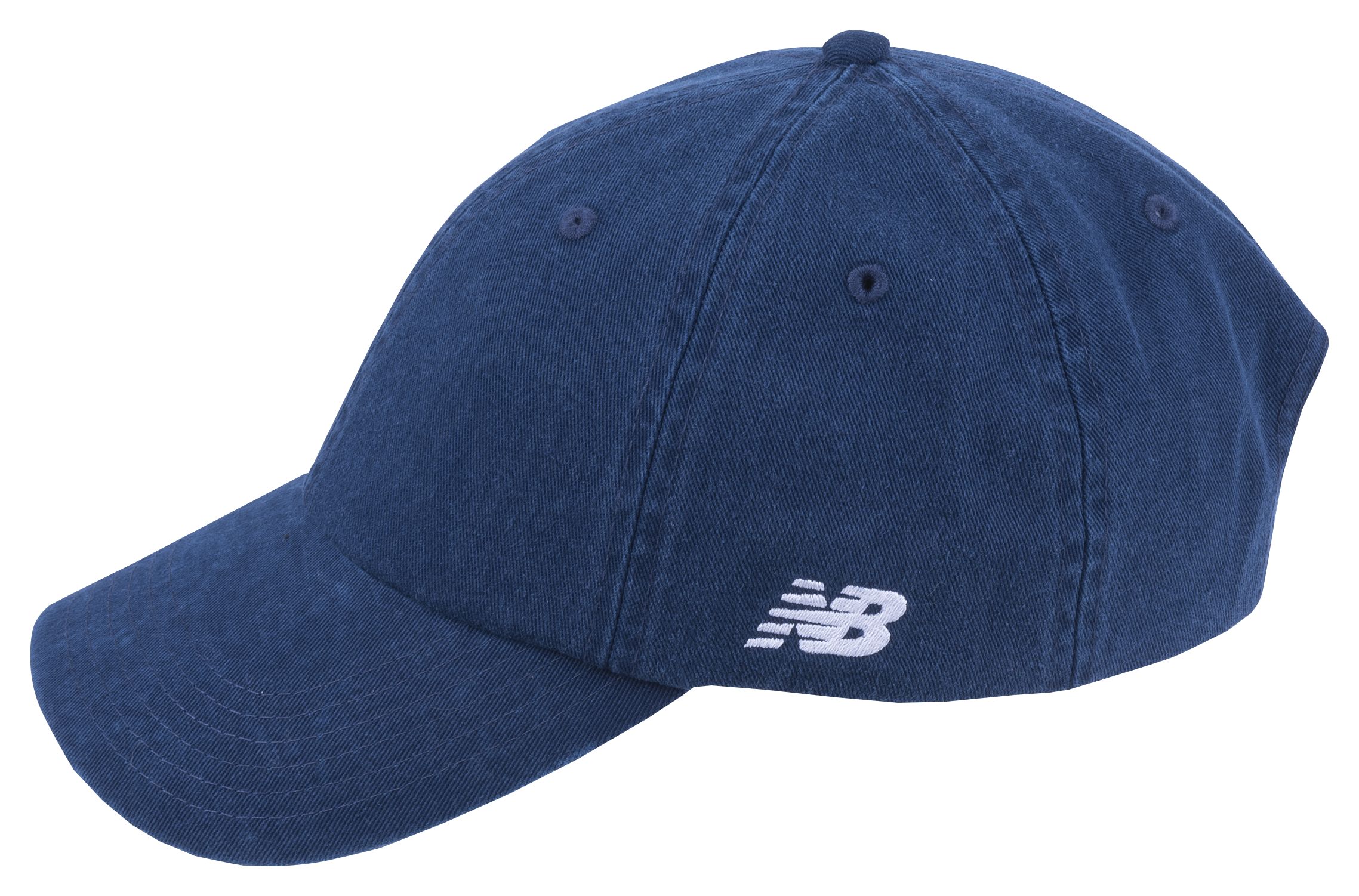 New Balance Team Curved Brim Hat, LAH13100TNV