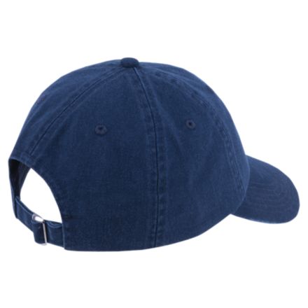 Team Curved Brim Hat, TEAM NAVY, LAH13100TNV