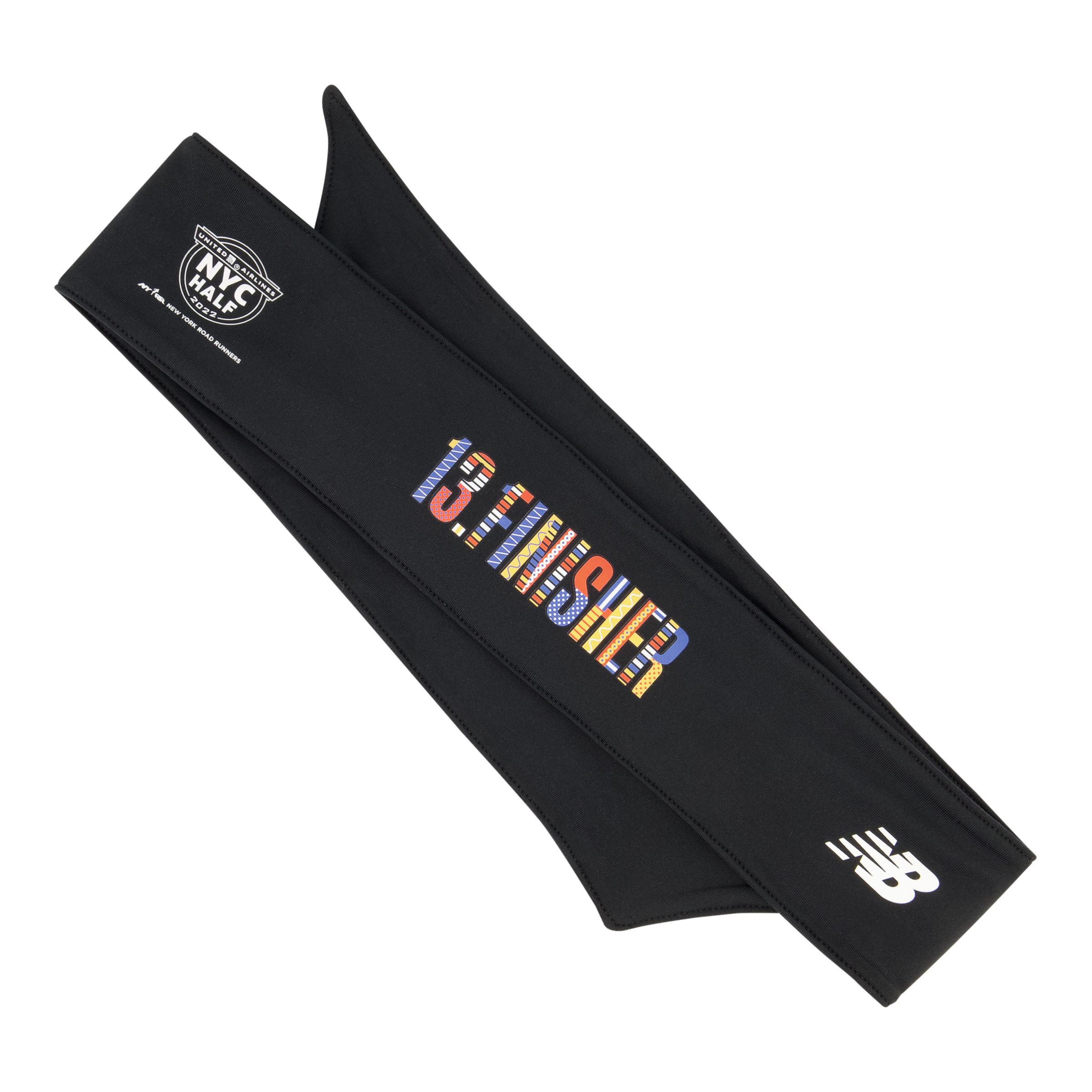 new balance headband