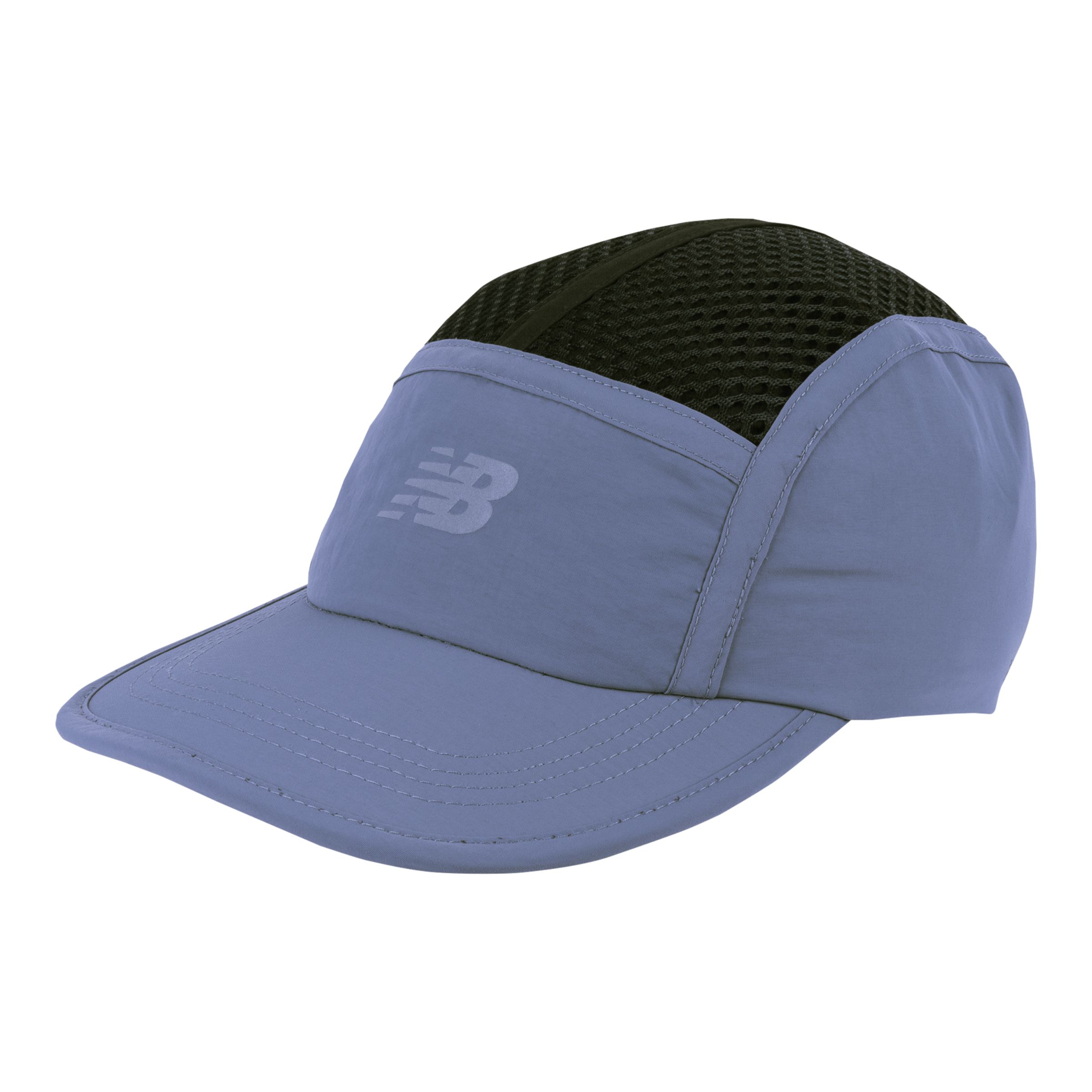 

New Balance Unisex Running Stash Hat Grey - Grey