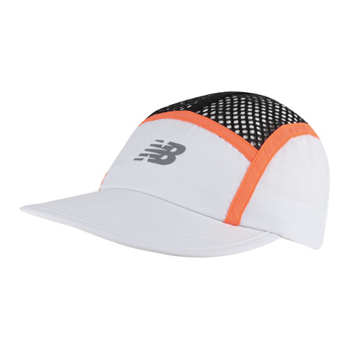 New Balance Unisex Running Stash Hat In Print/pattern/misc