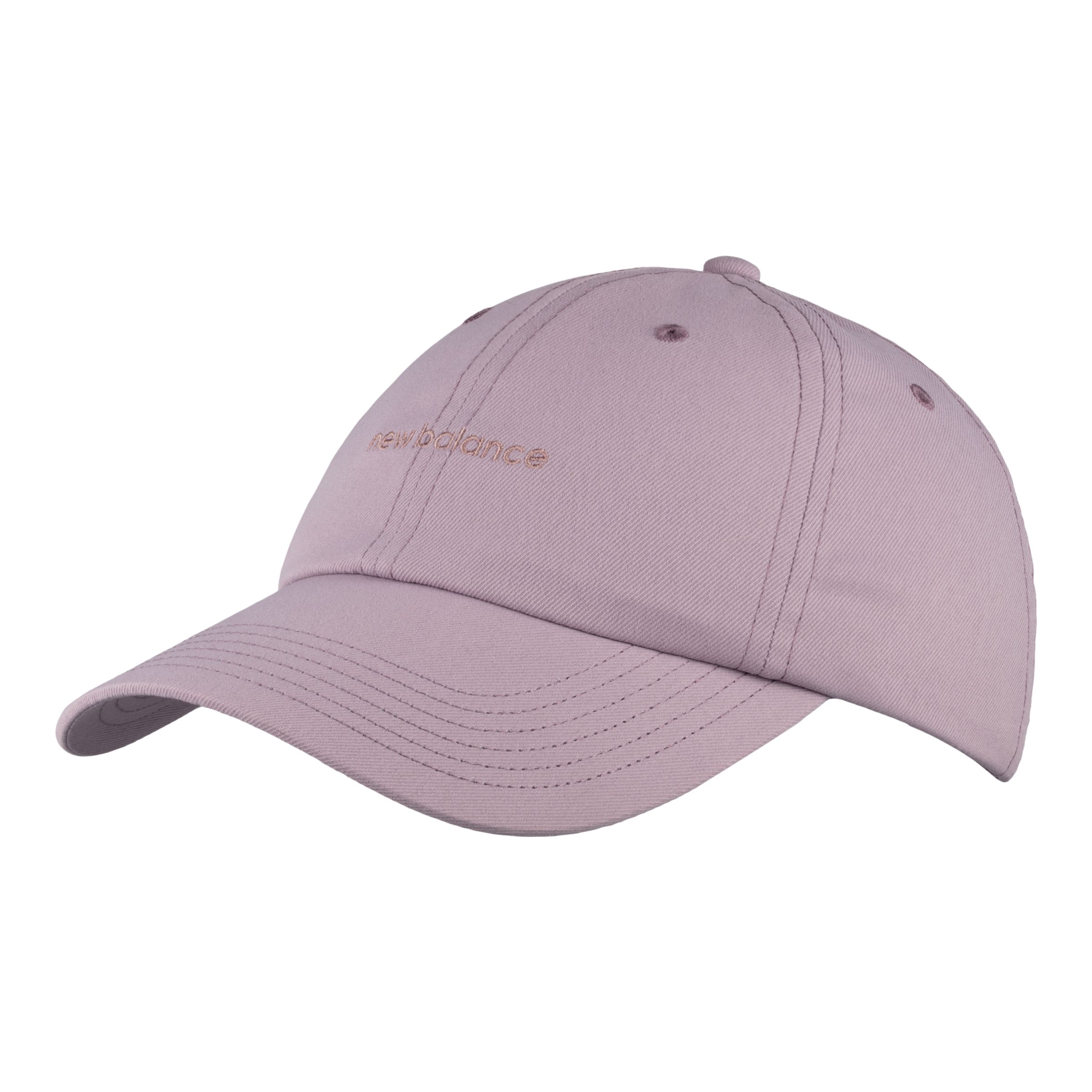 6 Panel Linear Logo Hat - New Balance