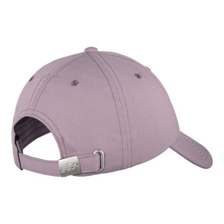 6 Panel Linear Logo Hat