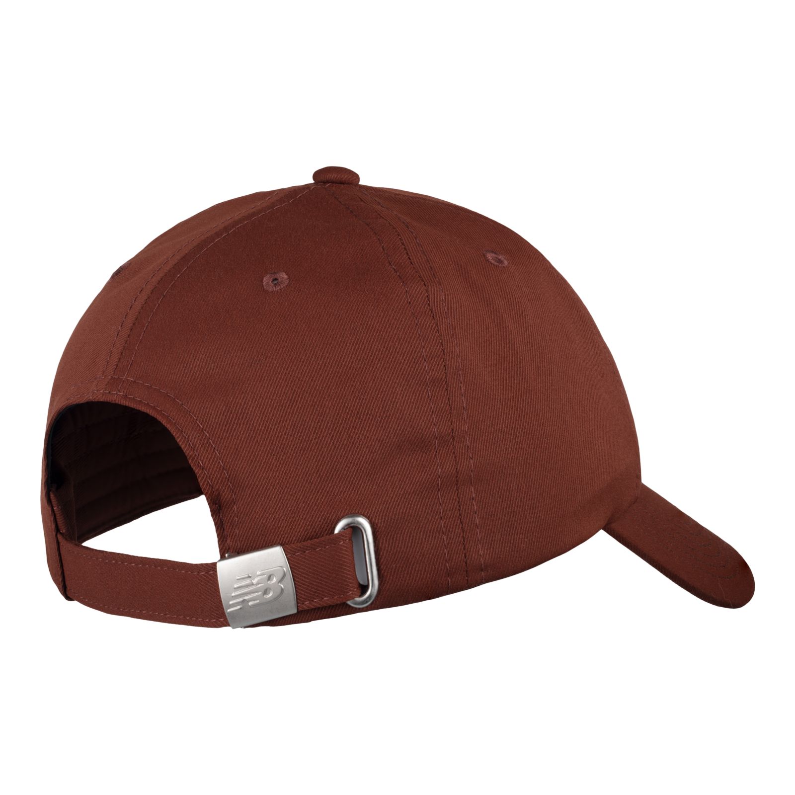 Детские головные уборы New Balance 6 Panel Linear Logo Hat — фото 2