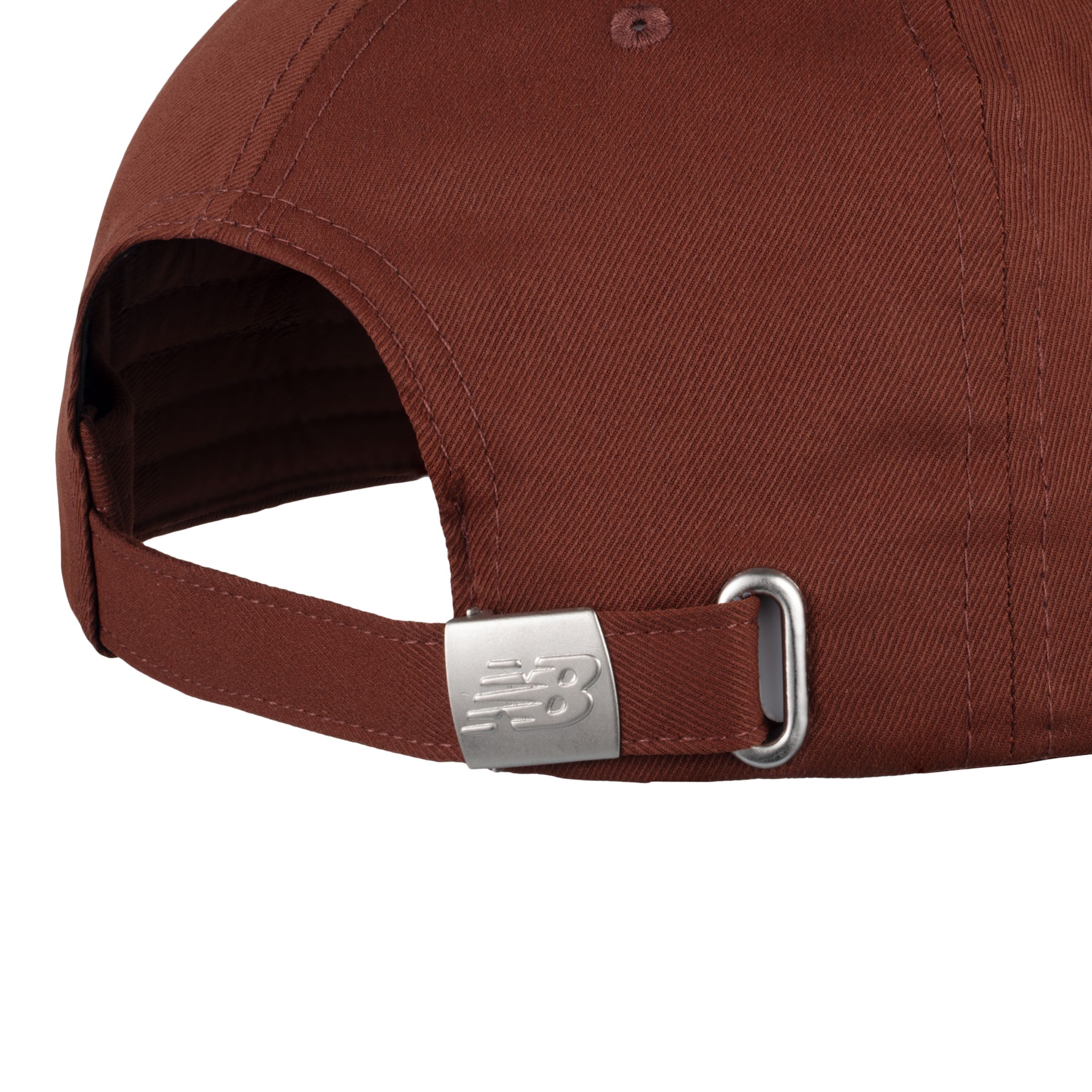 6 Panel Linear Logo Hat