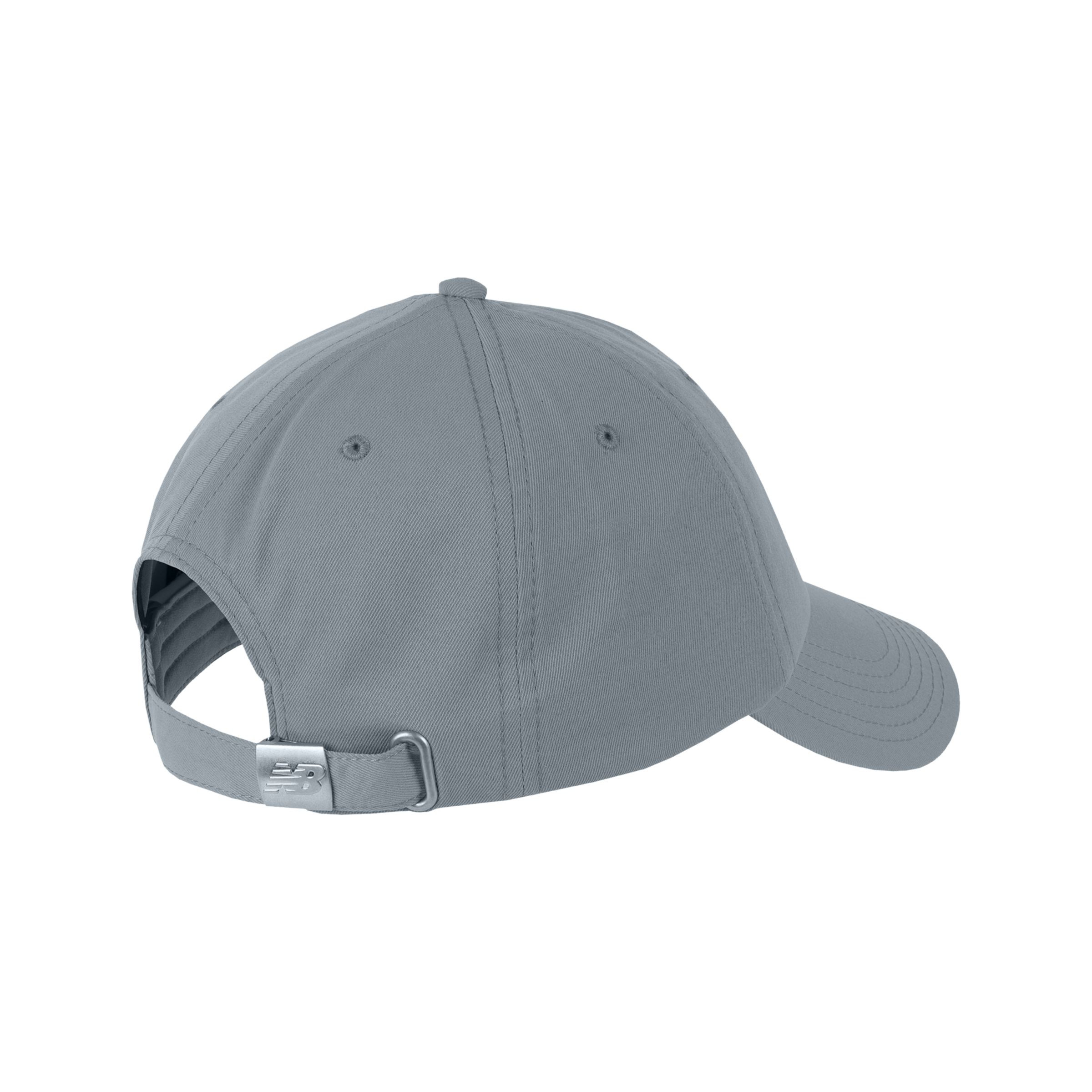 6 Panel Linear Logo Hat