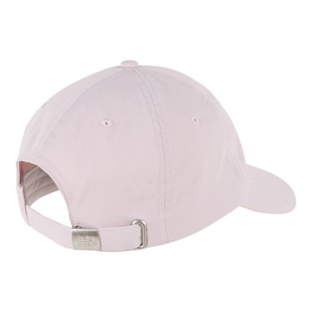 6 Panel Linear Logo Hat