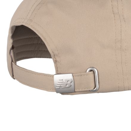 Chapeau 6 Panel Linear Logo