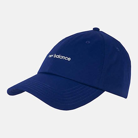 NB Linear Logo Hat