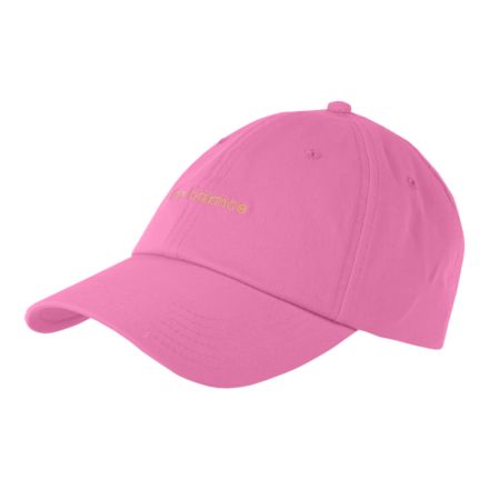 6 Panel Linear Logo Hat