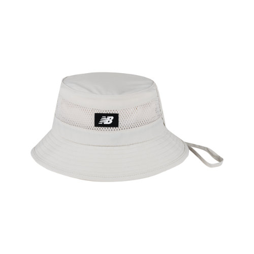 New Balance Unisex Lifestyle Bucket Hat In Gray