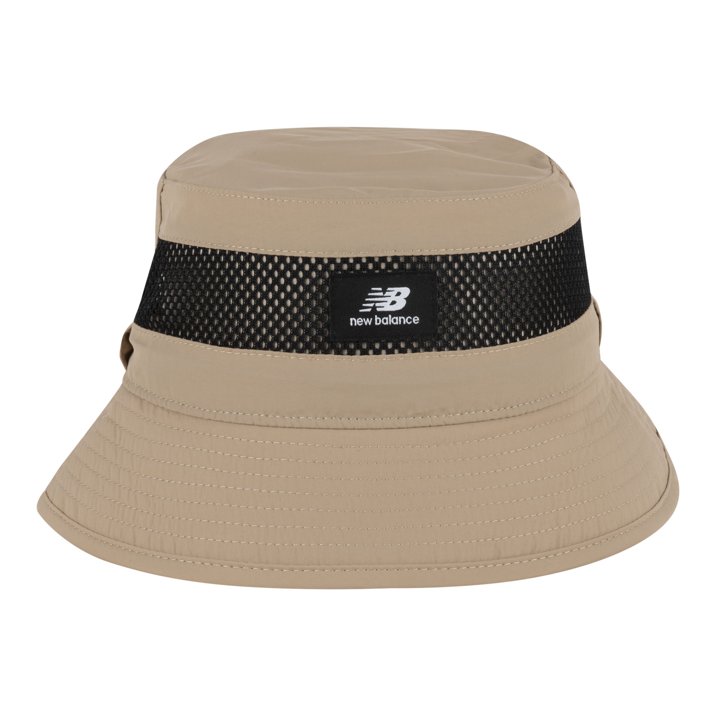 

New Balance Unisex Utility Bucket Hat Brown - Brown