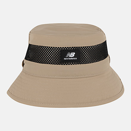 New Balance Lifestyle Bucket Hat, LAH21101MDY image number null