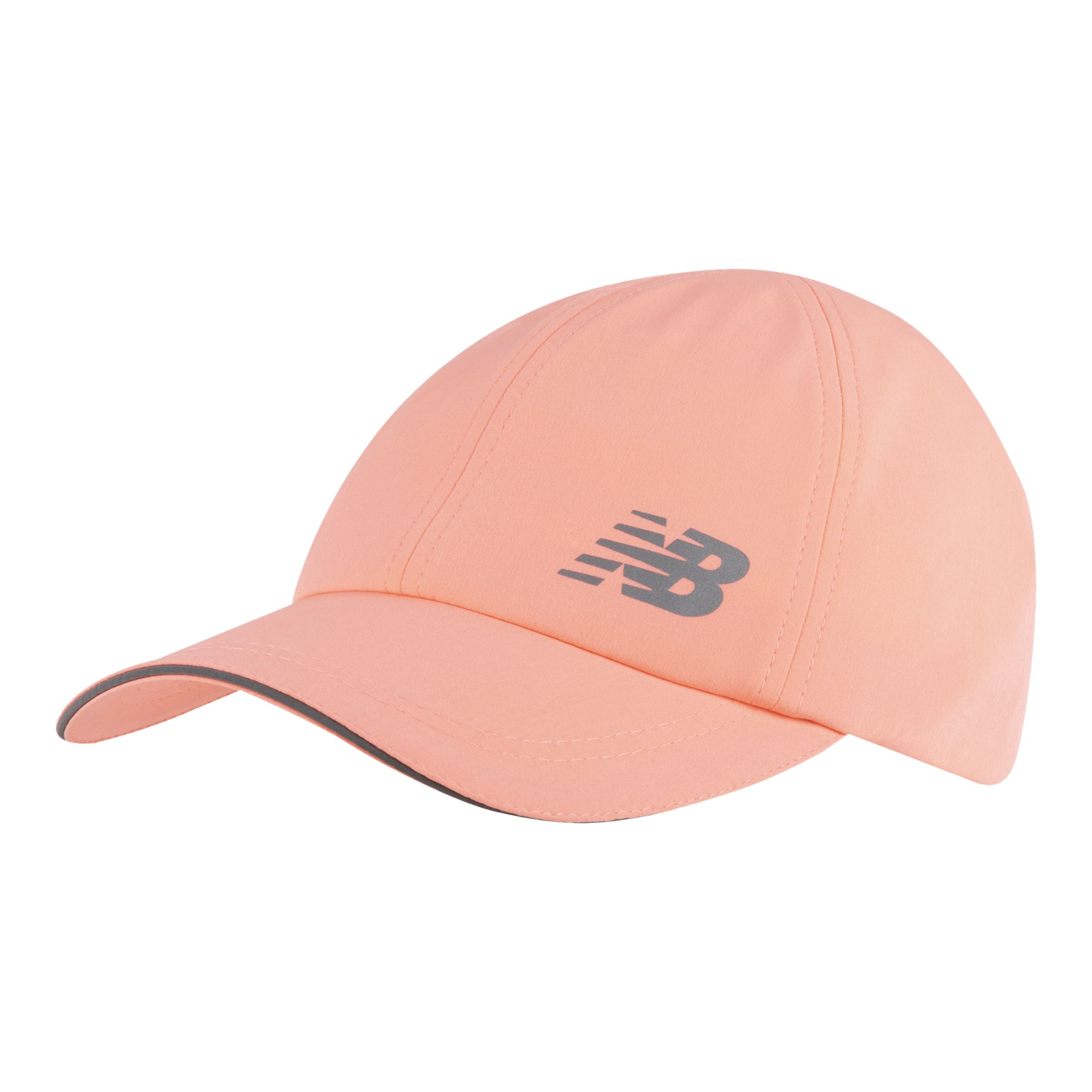 

New Balance Women's Women's High Pony Performance Hat Pink - Pink