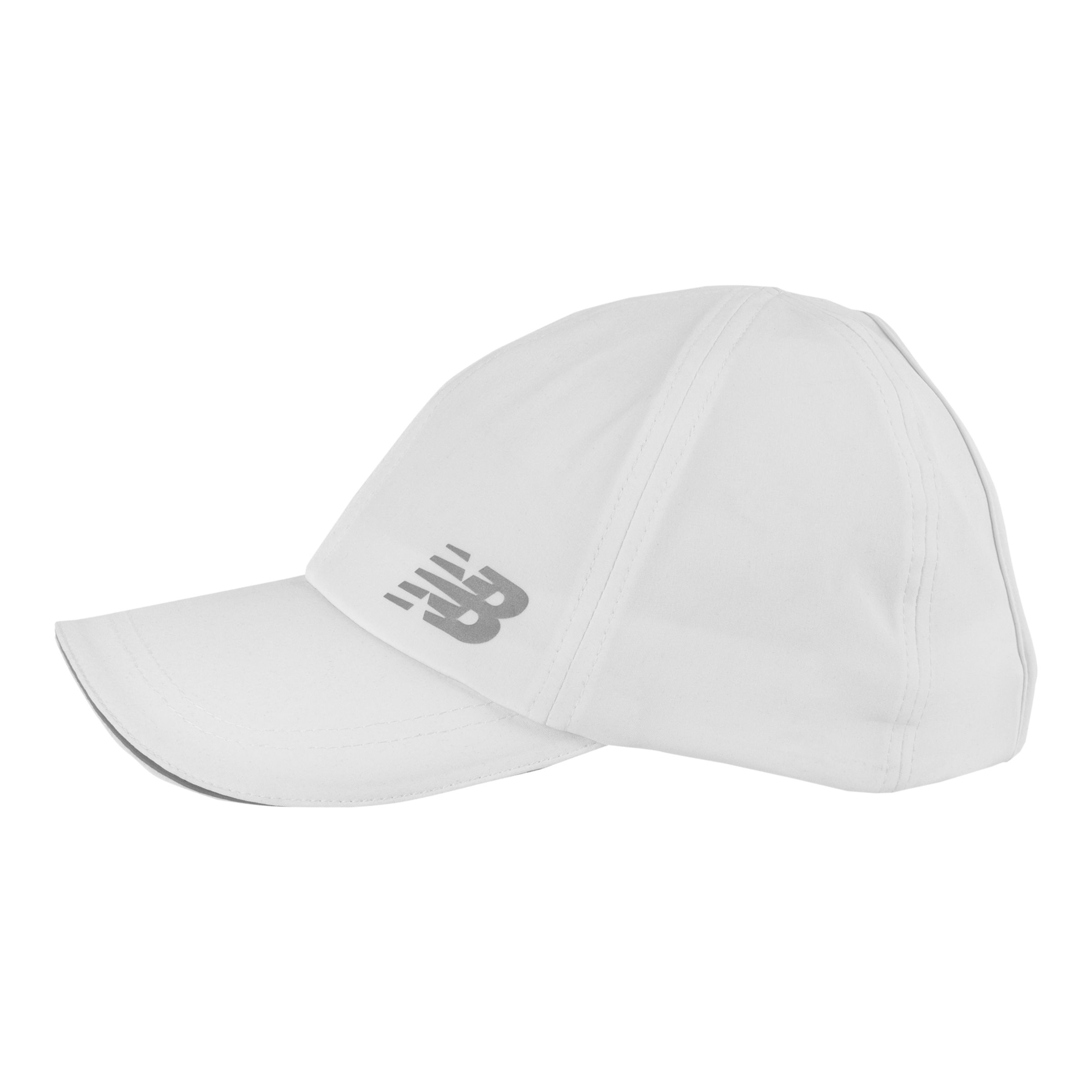 

New Balance Women's Women's High Pony Performance Hat White - White