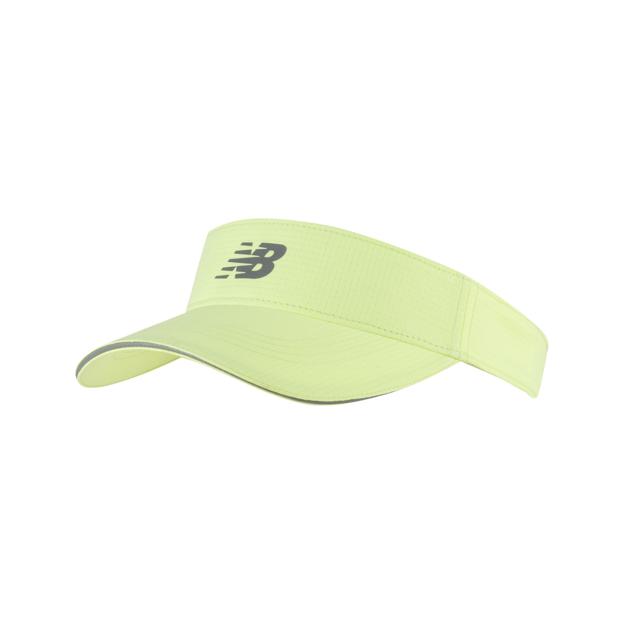 New Balance Unisex Performance Visor In Green