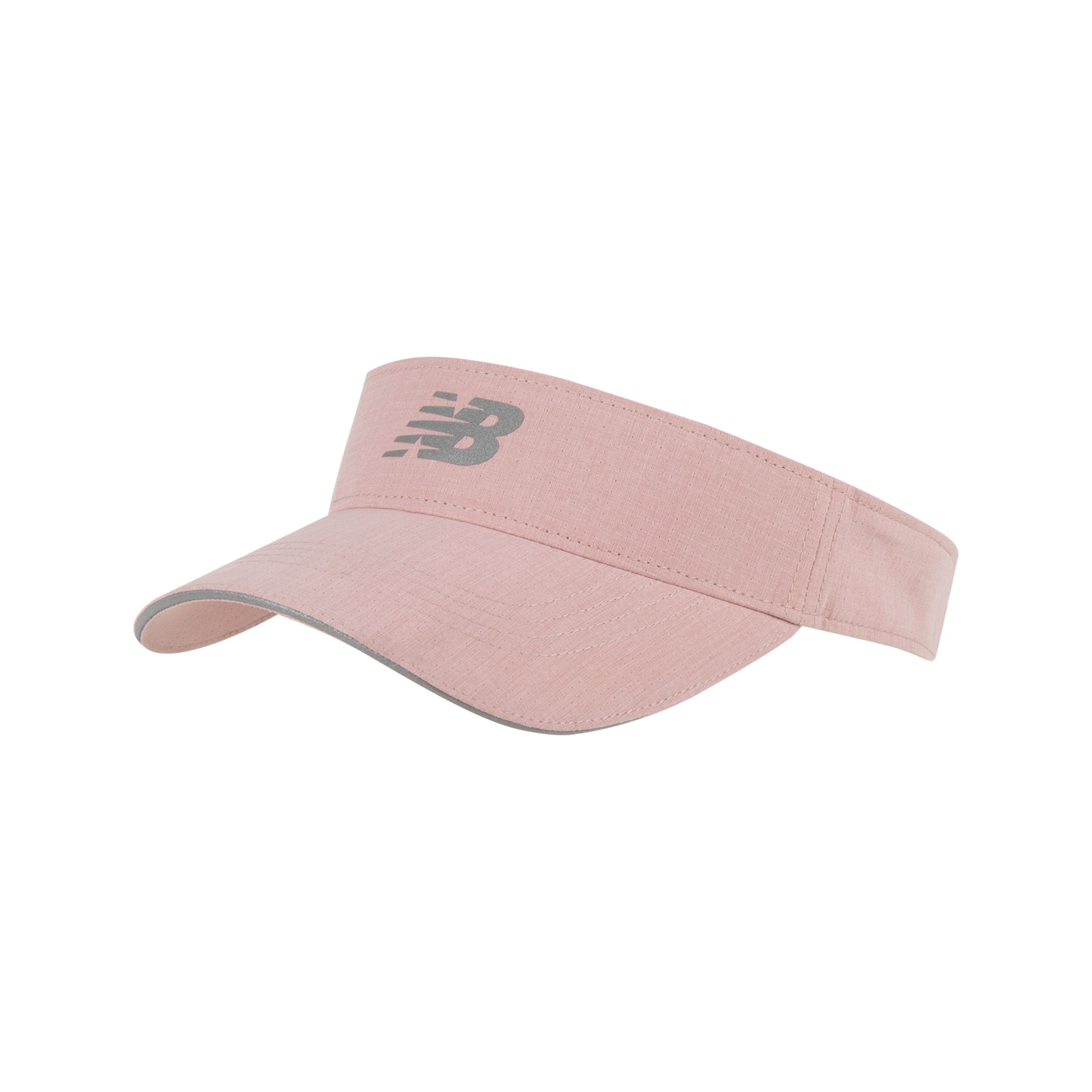 

New Balance Unisex Performance Visor Pink - Pink