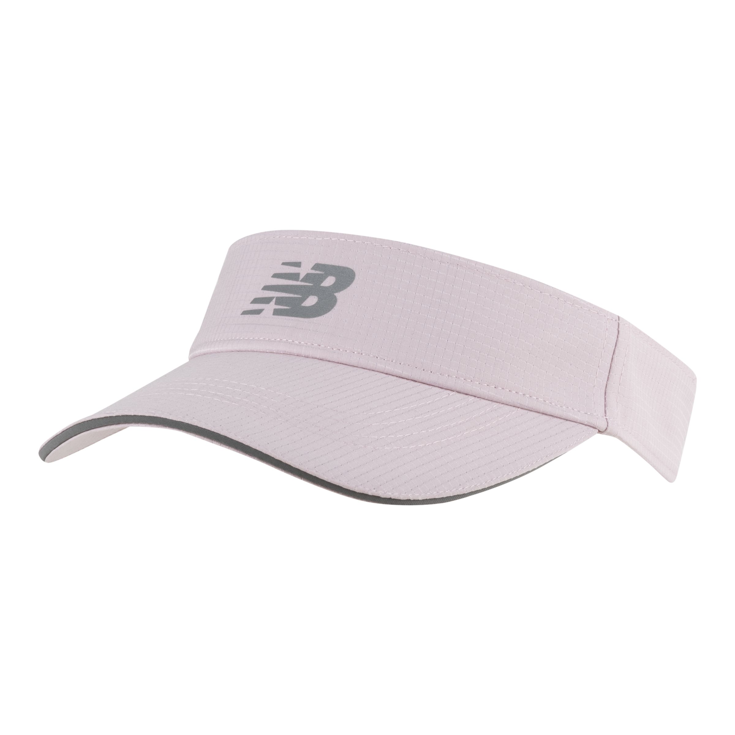 

New Balance Unisex Performance Visor Pink - Pink