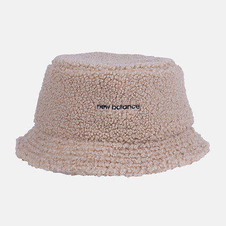 New Balance Sherpa Bucket Hat, LAH23111INC image number null