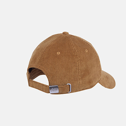 Washed Corduroy 6 Panel Classic Hat