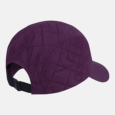 5 Panel Quilted Lifestyle Hat