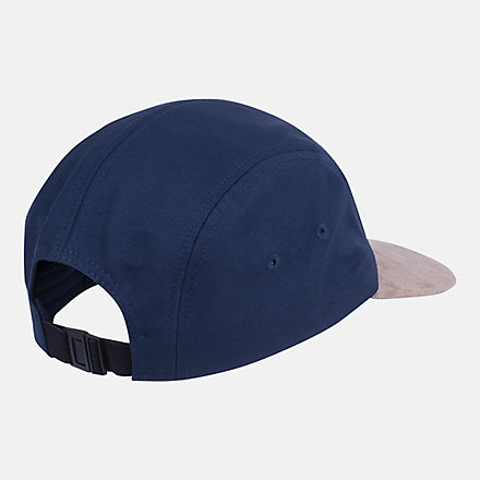 5 Panel Curved Brim Lifestyle Hat