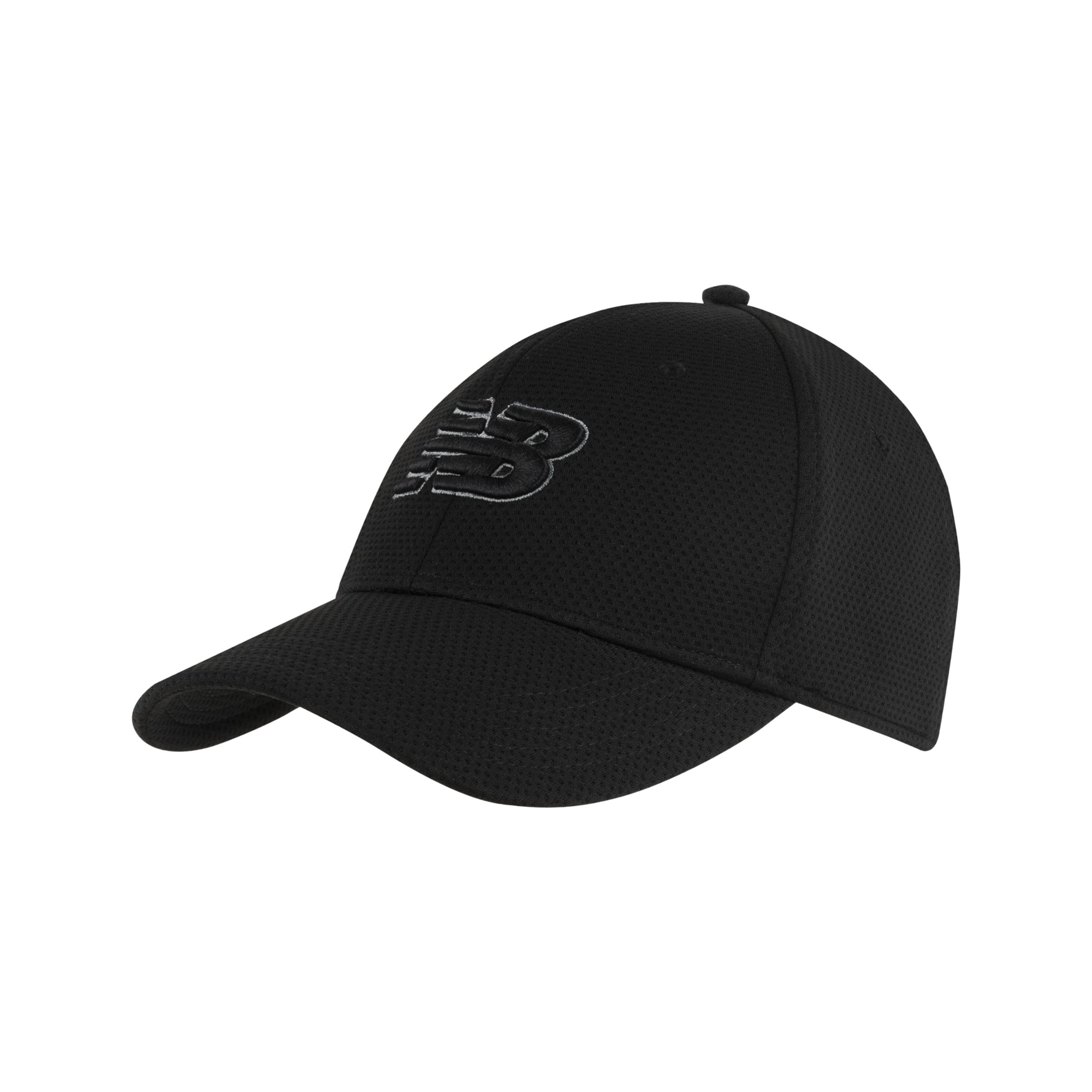 

New Balance Unisex Training Hat Black - Black