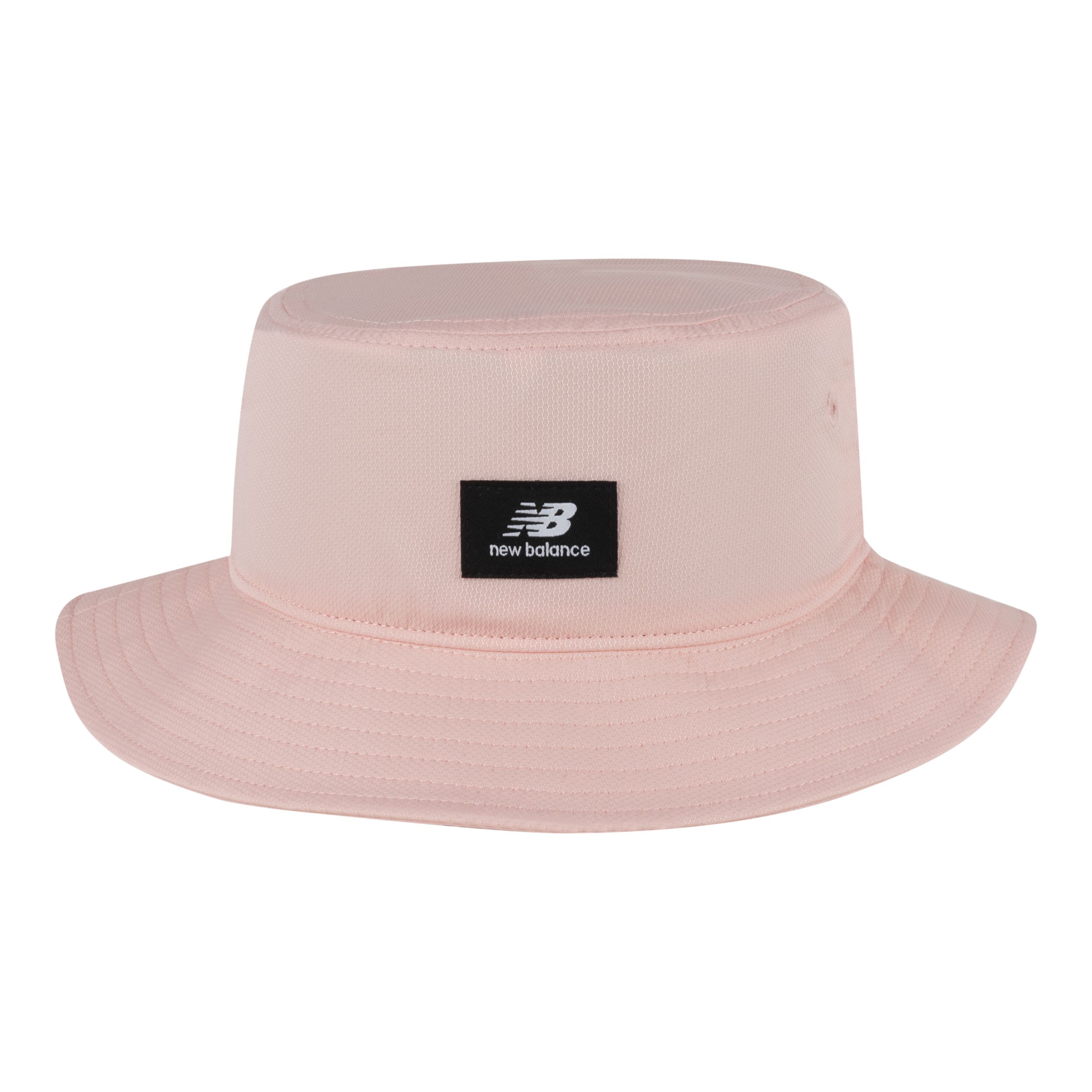 

New Balance Unisex Kids Bucket Hat Pink - Pink