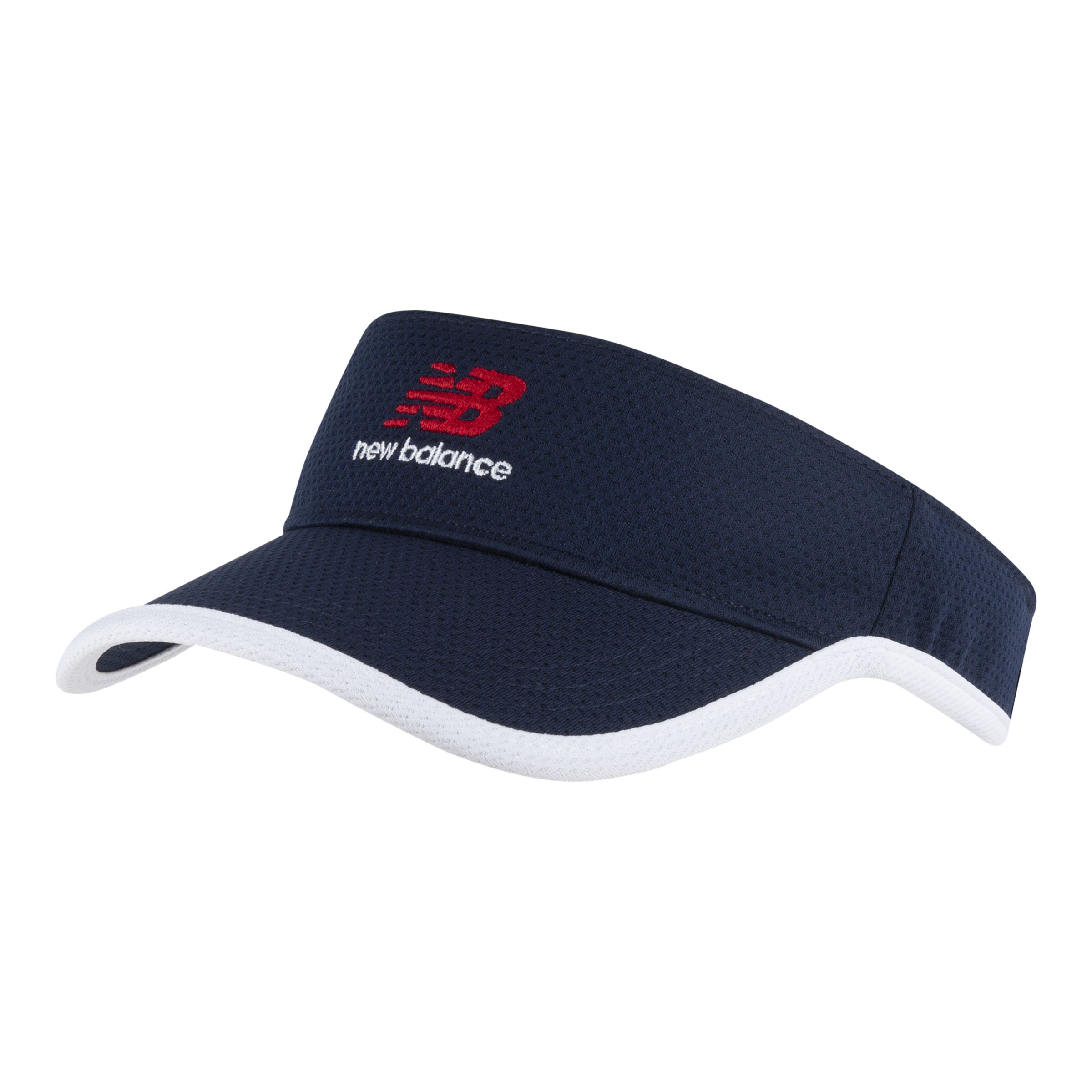 

New Balance Unisex LIfestyle Visor Blue - Blue