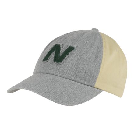 6 Panel Color Block N Hat