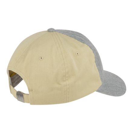 6 Panel Color Block N Hat