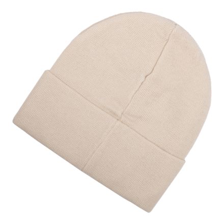 Linear Knit Cuffed Beanie