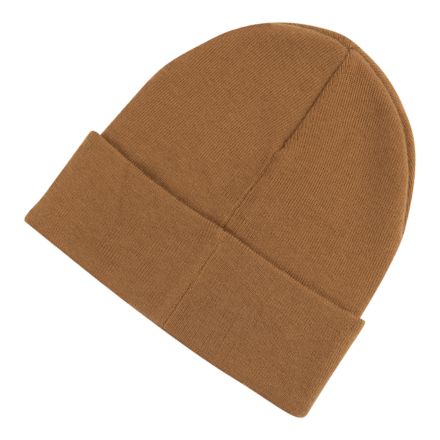 Linear Knit Cuffed Beanie