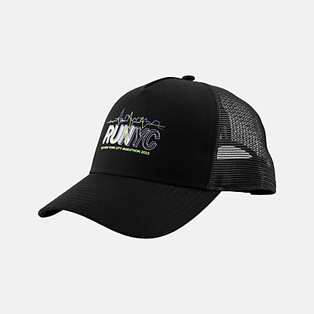 NYC Marathon Trucker Hat
