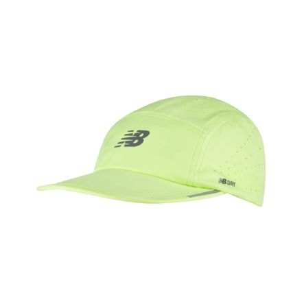 Visera Para Hombre Run Hat New Balance 56490, GORRAS