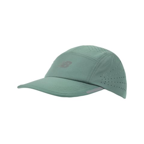 Мужские головные уборы New Balance 5 Panel Pro Run Hat