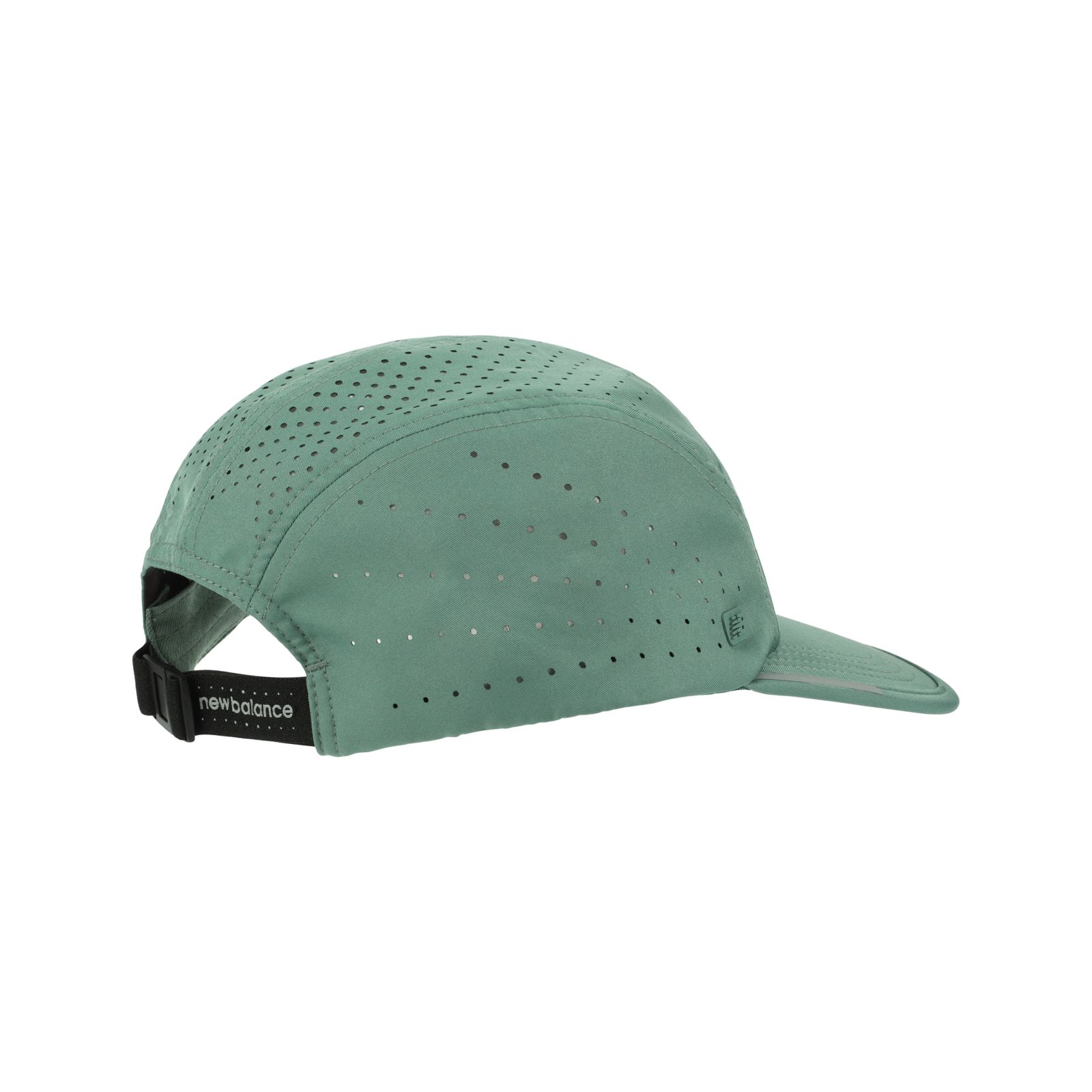 Мужские головные уборы New Balance 5 Panel Pro Run Hat — фото 2
