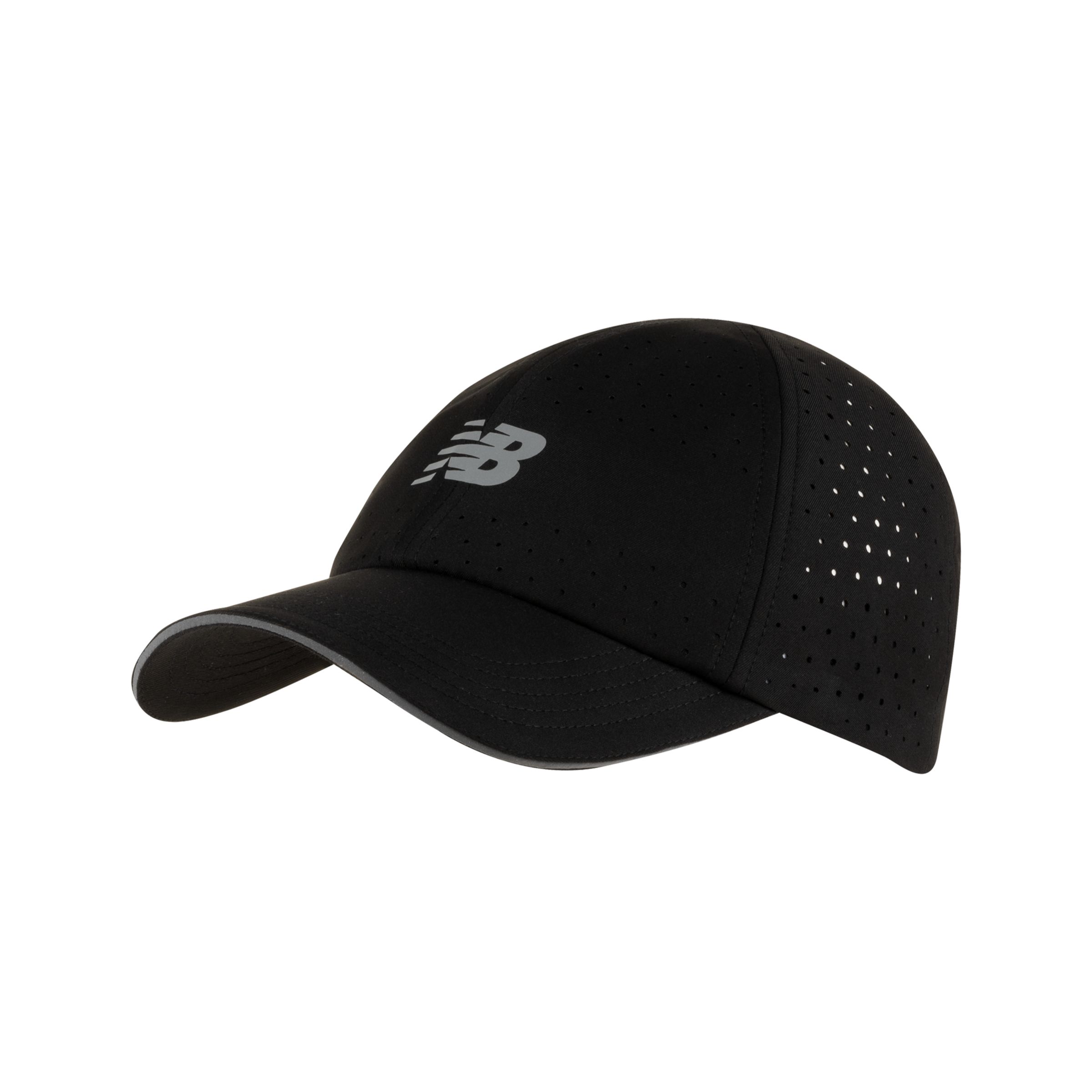 New Balance Performance Run Hat v4.0 Black