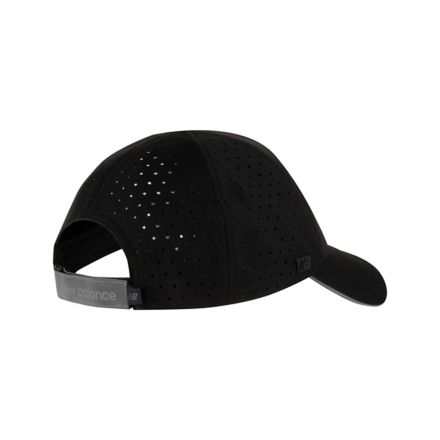 New Balance Performance Run Hat v4.0 Black